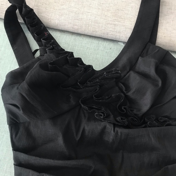 * SOLD*  Ladies MaxandCleo cocktail dress - Picture 3 of 5